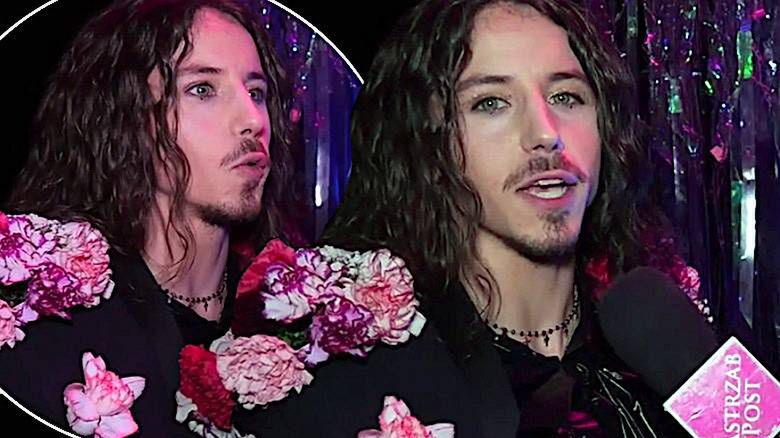 Michał Szpak podczas koncertu w Romie zaliczył wielką wtopę! Jak z niej wybrnął? [WIDEO]