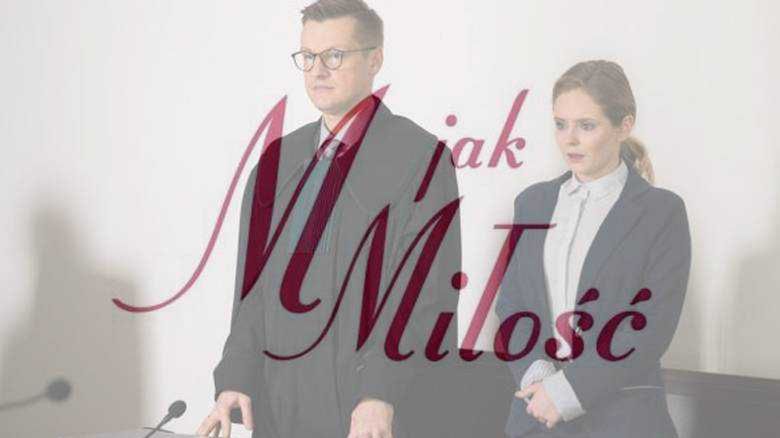M jak Miłość: Srogi wyrok dla oskarżonej o morderstwo Justyny. Nie wywinie się z kłopotów