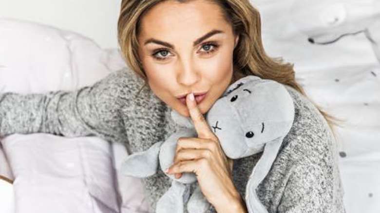 Małgorzata Socha w Dniu Matki pokazała się z noworodkiem! Cały internet składa jej gratulacje!