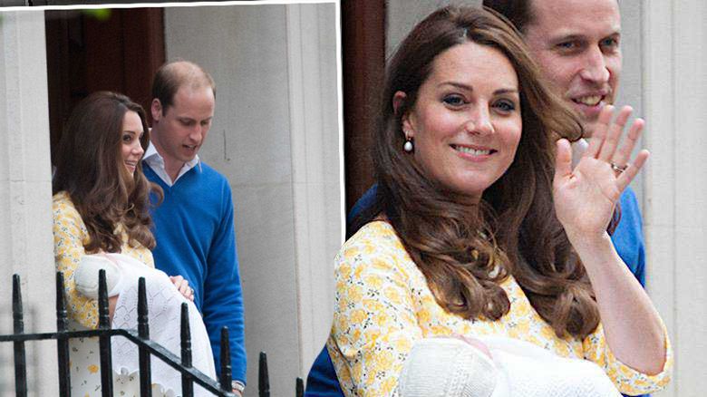 Księżna Kate urodzi dziś?! Trafiła do szpitala! Jak ogłoszone zostaną narodziny jej trzeciego dziecka?