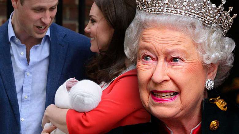 Księżna Kate urodziła. Ile zarobi mały książę?