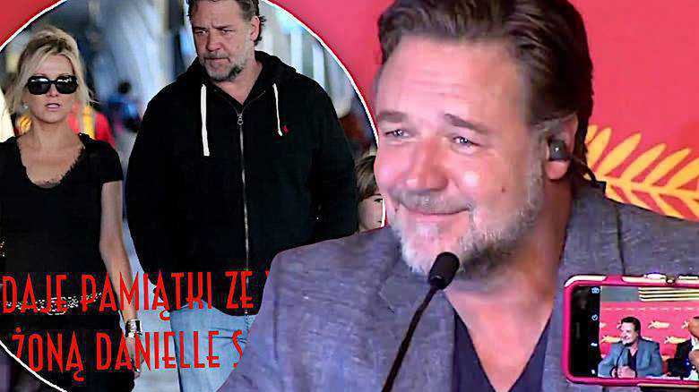 Russell Crowe wyprzedaje majątek! „Sztuka Rozwodu” to aukcja, która ostatecznie zakończy jego małżeństwo!