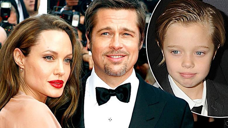 Shiloh Jolie Pitt, córka Brada i Angeliny, zmiana płci