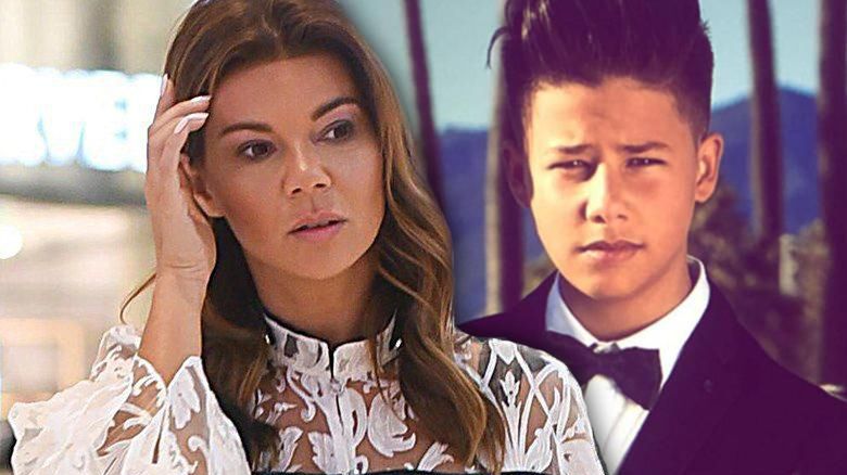 Edyta Górniak wylewa łzy nad swoim jedynakiem! Allan Krupa totalnie ją zaskoczył!