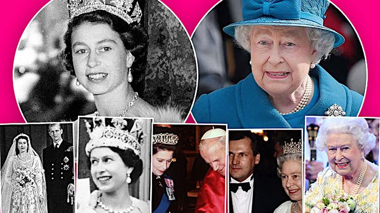 Nie tylko spotkanie z papieżem i rodziną Kwaśniewskich! Polskie akcenty w historii panowania Elżbiety II