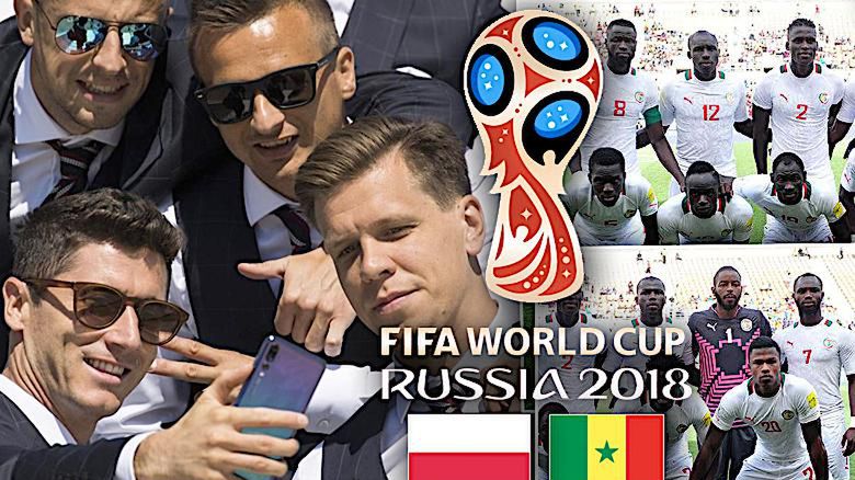 Mecz Polska Senegal komentarze