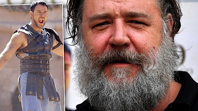 Co się stało ze słynnym gladiatorem? Russell Crowe niesamowicie przytył! Zobaczcie jego najnowsze zdjęcia