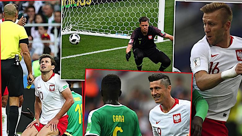 Mecz Polska-Senegal. Wynik meczu. Kto strzeliła gola samobójczego? Zdjęcia