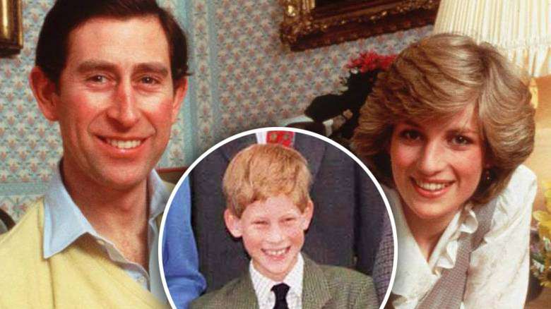 Król Karol III nie jest ojcem księcia Harry’ego? Plotki krążą od lat, ale to jedno zdjęcie rozwiewa wszelkie wątpliwości!