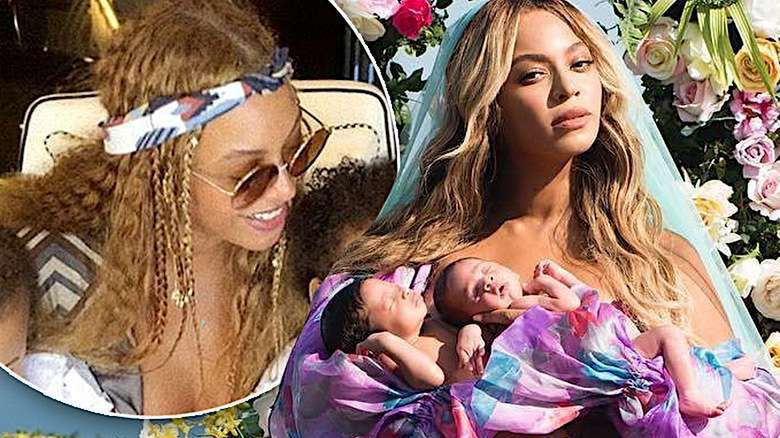 Jak wyglądają bliźnięta Beyonce?