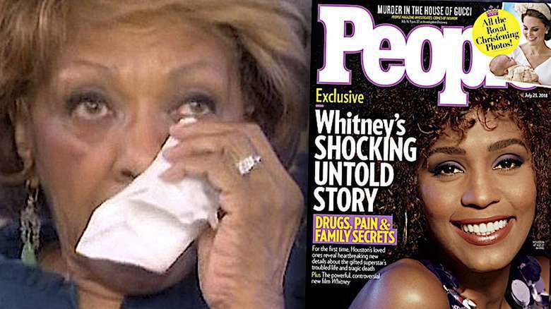 Matka Whitney Houston przerwała milczenie w sprawie molestowania gwiazdy. Smutne słowa