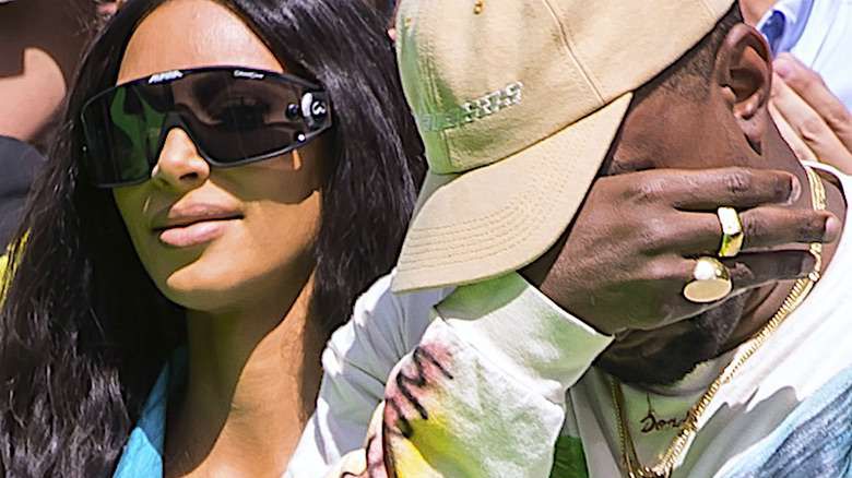 O rozstaniu Kim Kardashian i Kanye Westa plotkowano od roku. Teraz wszystko stało się jasne
