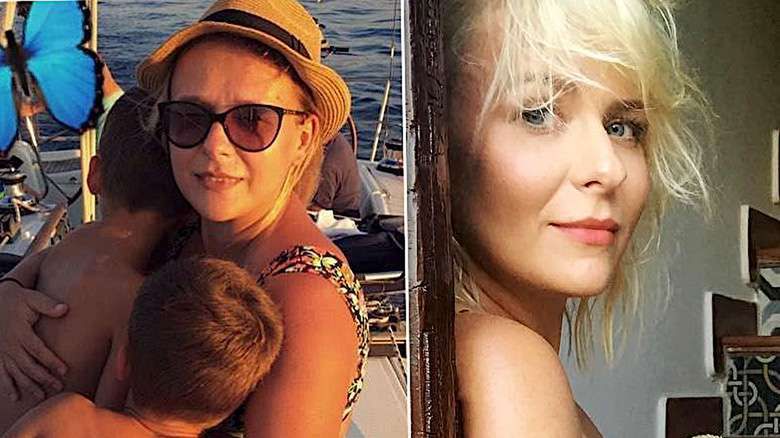 Aneta Zając z synami na wakacjach w Chorwacji. Fani są oczarowani: „Silna mama”