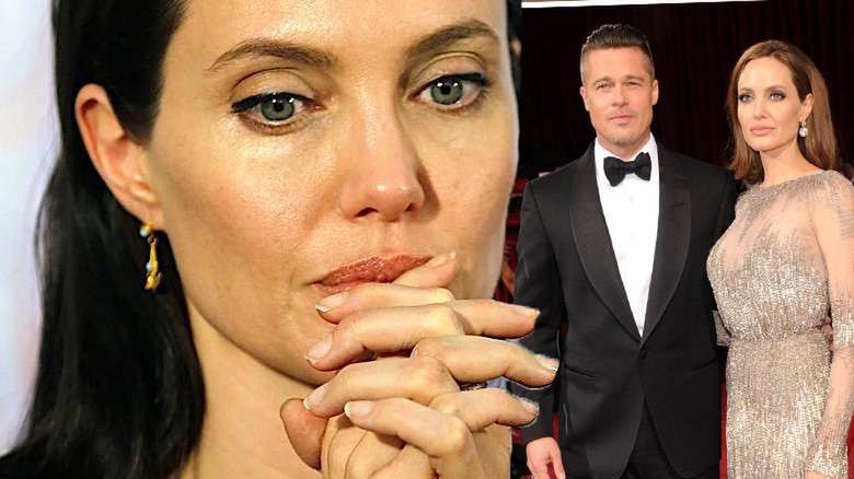 Angelina Jolie powiedziała ostatnie słowo w sprawie Brada Pitta? Tak okrutna nie była nigdy