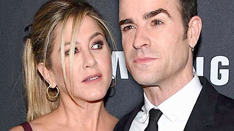 Jennifer Aniston, wywiad Justin Theroux