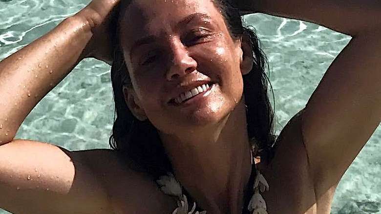 Internauci zaniemówili z wrażenia. Kinga Rusin pokazała się topless!