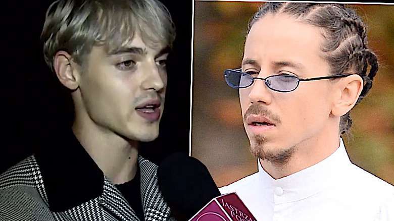 Radek Pestka, Michał Szpak