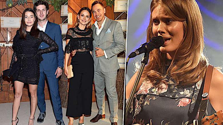 Gwiazdy na otwarciu hotelu Narie Resort&SPA: Julia Wieniawa, Antek Królikowski, Paulina Sykut-Jeżyna