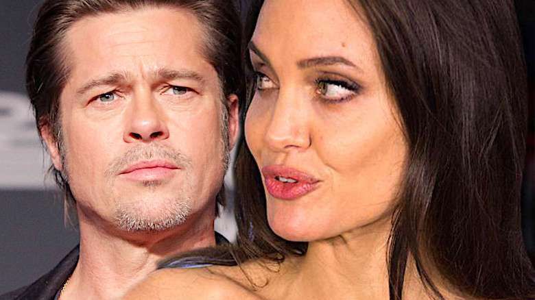 Angelina Jolie i Brad Pitt
