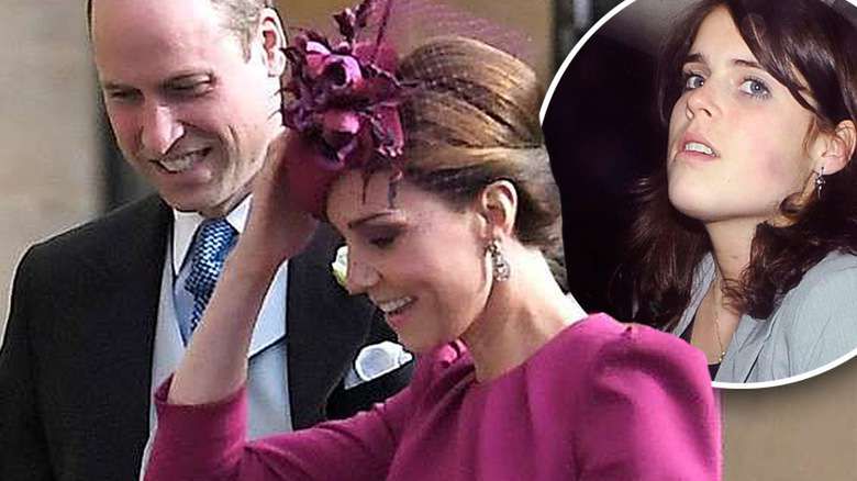 Wszyscy przeoczyli to na ślubie książęcej pary! Kate i William złamali protokół podczas ceremonii!