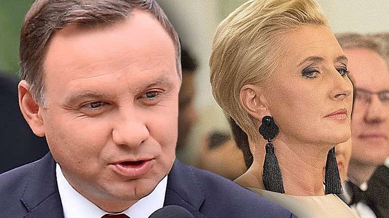 Kryzys w związku? Potajemny rozwód? Andrzej Duda PIERWSZY RAZ zdradził intymne kulisy relacji z Agatą Dudą!