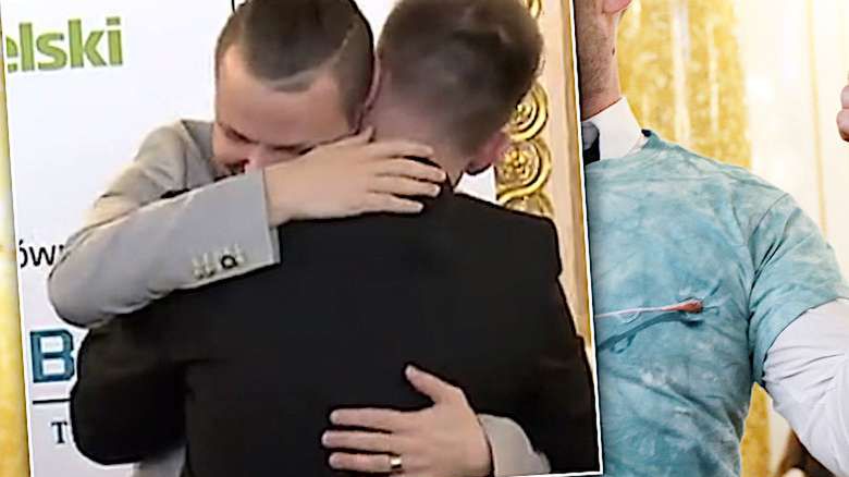 Zamienił polskie liceum w Hogwart i otwarcie mówi, że jest gejem. Oto najlepszy nauczyciel roku
