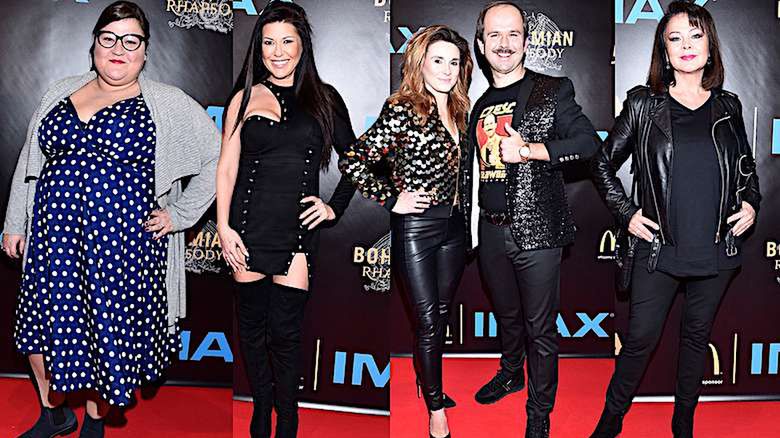 Queen Bohemian Rhapsody premiera filmu