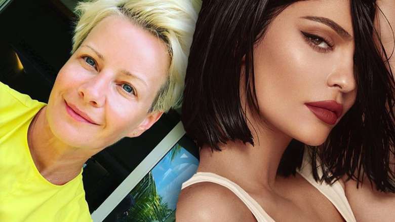 Małgorzata Kożuchowska z makijażem w stylu Kylie Jenner! Efekt powala!