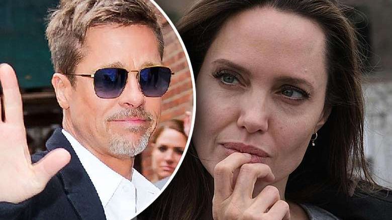 Sprytny plan Brada Pitta pogrąży Angelinę Jolie! O opiece nad dziećmi może już tylko pomarzyć!