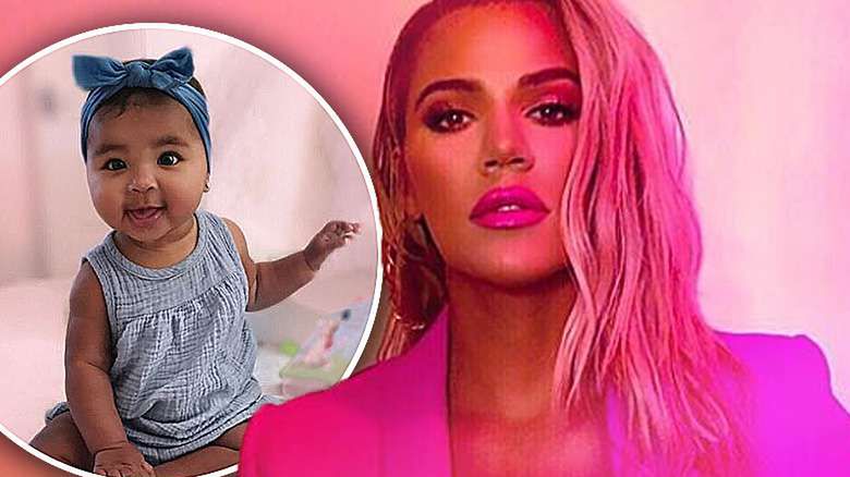 True Thompson w PIĘCIU uroczych strojach na Halloween! Khloe Kardashian zaszalała z kostiumami!