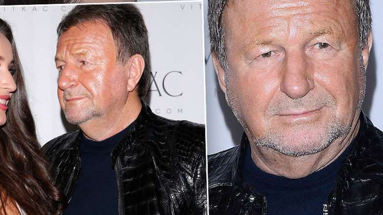 Polski milioner pokazał swoją młodszą o 50 lat partnerkę! Wszyscy zamarli z wrażenia na widok 21-letniej seksbomby!