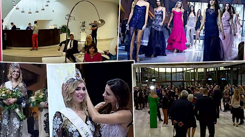 Wybory Miss Polonia 2018 od kulis. Co działo się w luksusowym Narvil Conference & Spa?