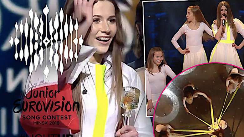 Polska WYGRAŁA Eurowizję Junior 2018! Historyczny sukces Roksany Węgiel! Zobacz jej występ [WIDEO]