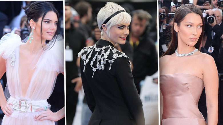 Kendall Jenner, Bella Hadid czy Cara Delevingne? Wiemy, która modelka zarobiła najwięcej w 2018!