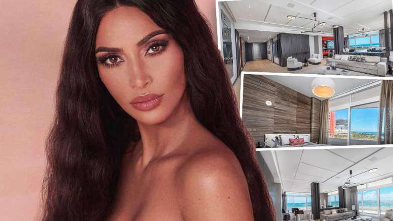 Wyciekły zdjęcia z nowego apartamentu Kim Kardashian i Kanye Westa. Tego się nie da opisać słowami