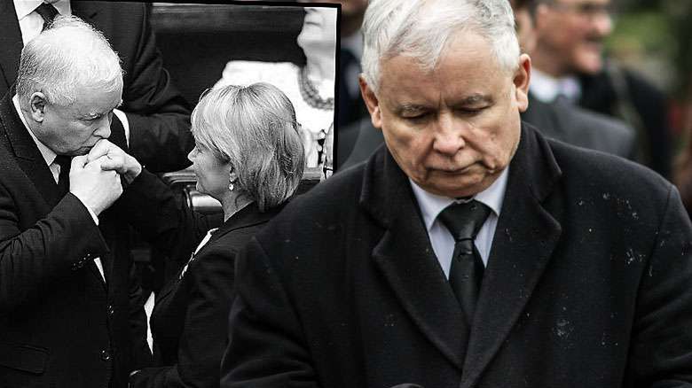 Jarosław Kaczyński do samego końca trwał przy łóżku Jolanty Szczypińskiej. Od tej strony nie znał go nikt