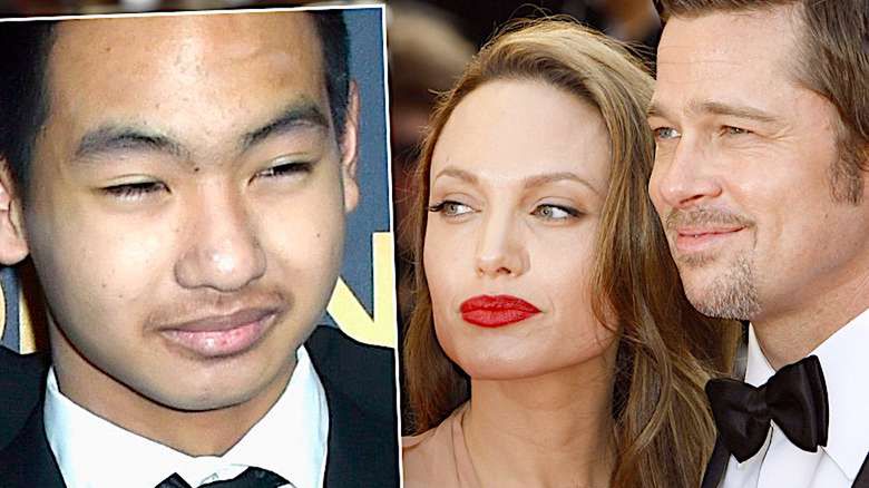 Niewyobrażalny cios dla Angeliny Jolie! Synowie gwiazdy publicznie skomentował swoją relację z Bradem Pittem! Pokazali też niepublikowane zdjęcia z ojcem!