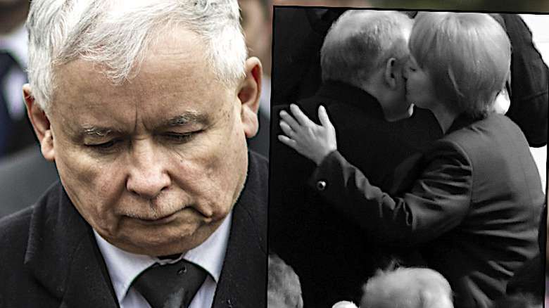 Jarosław Kaczyński o śmierci Jolanty Szczypińskiej: „Wielkie uderzenie”. Łączyły ich zażyłe relacje