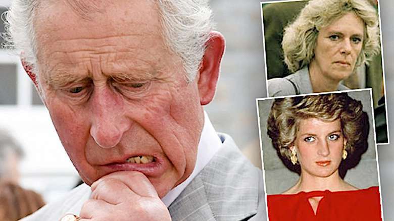 Prawdziwa sensacja! Książę Karol ma nieślubnego syna?! Jason to wykapany książę William! Mamy jego zdjęcie