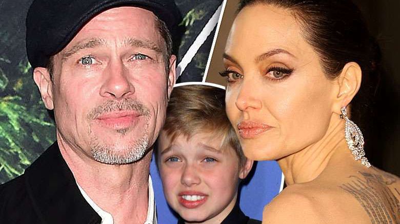 Córka Angeliny Jolie i Brada Pitta uciekła z domu! Gwiazdy mają poważny problem z Shiloh