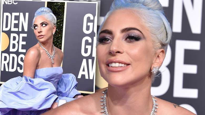 Złote Globy 2019: Lady Gaga rozbiła bank! Tak spektakularnej kreacji nie miała żadna inna gwiazda!
