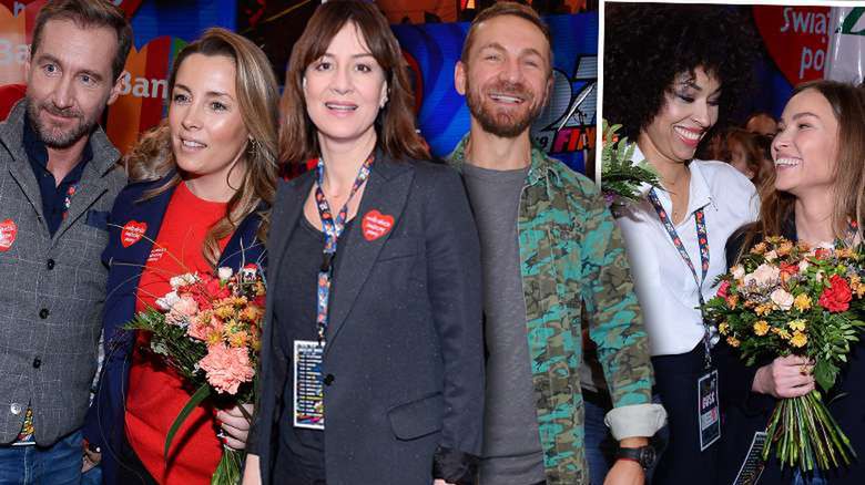 gwiazdy wośp 2019
