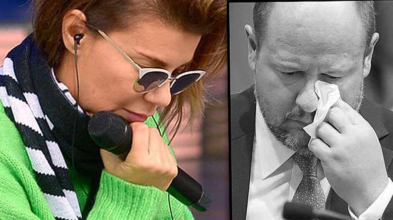 Wstrząśnięta Edyta Górniak rozpacza po śmierci Pawła Adamowicza. Zdobyła się na kilka gorzkich słów