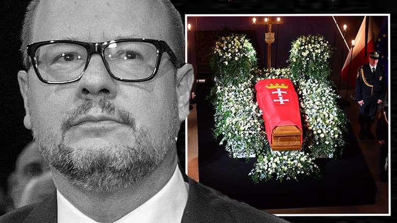 Pogrzeb Pawła Adamowicza może stać się miejscem kolejnego zamachu? Wprowadzono stan wyjątkowy