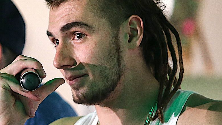 Kamil Bednarek uratował fankę przed samobójstwem. Była o krok od śmierci