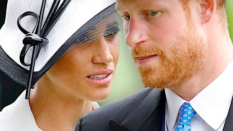 Brytyjczycy zamarli. Meghan Markle i książę Harry rozwodzą się?! Znana jest już data