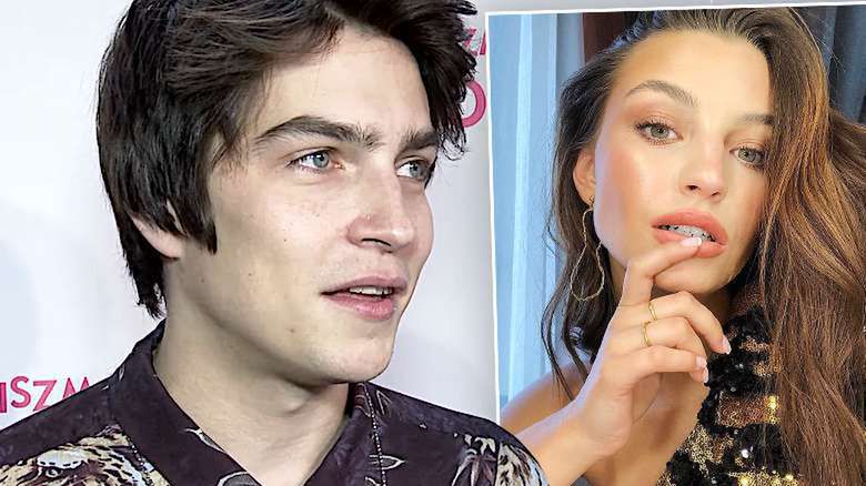 Nikorem Rozbicki i Julia Wieniawa