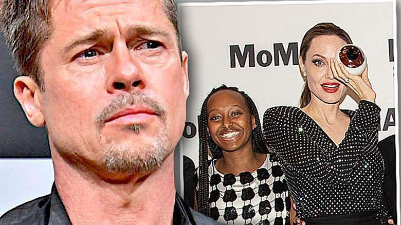 Uśmiechnięta Angelina Jolie bryluje z dziećmi na premierze filmu! Celowo złamała umowę z Bradem Pittem?
