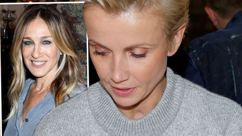 Kasia Zielińska skrytykowana za stylizację! Sarah Jessica Parker ubrała się identycznie i zebrała zachwyty