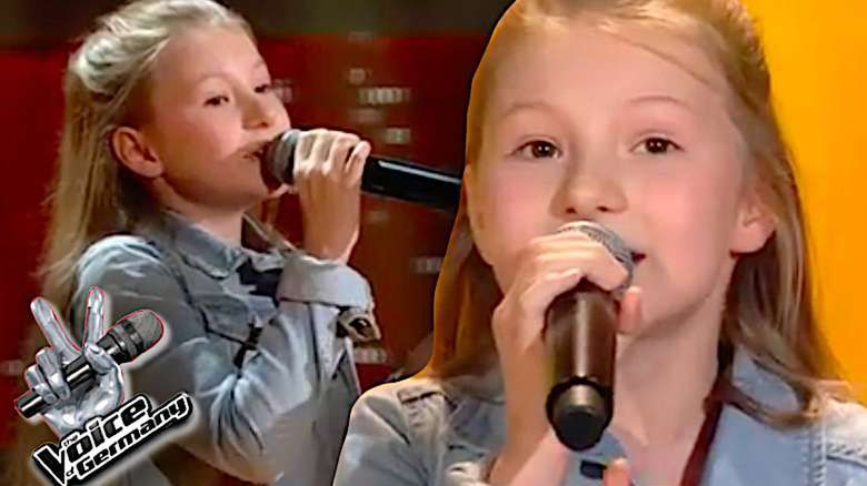 Córka polskiej gwiazdy robi furorę w niemieckim „The Voice Kids”! Objawiła się druga Roksana Węgiel! [WIDEO]